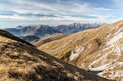 Sulle creste del Menna-25
